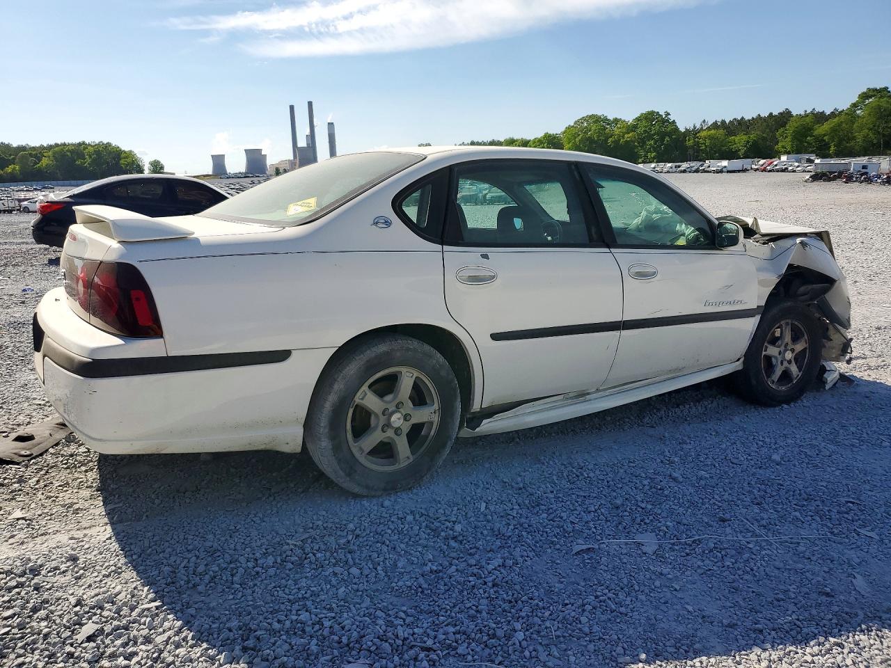 Chevrolet Impala Ls