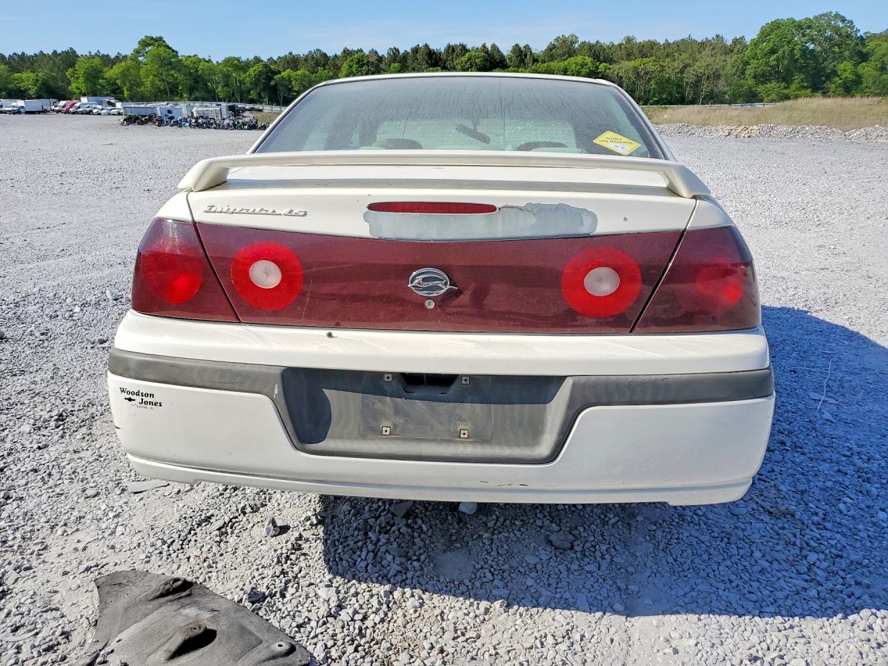 Chevrolet Impala Ls