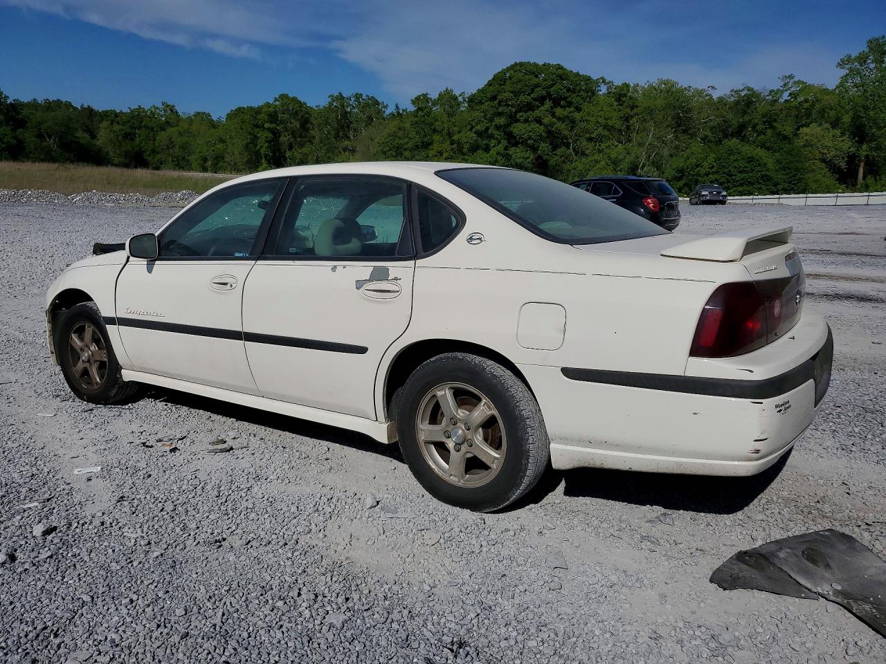Chevrolet Impala Ls