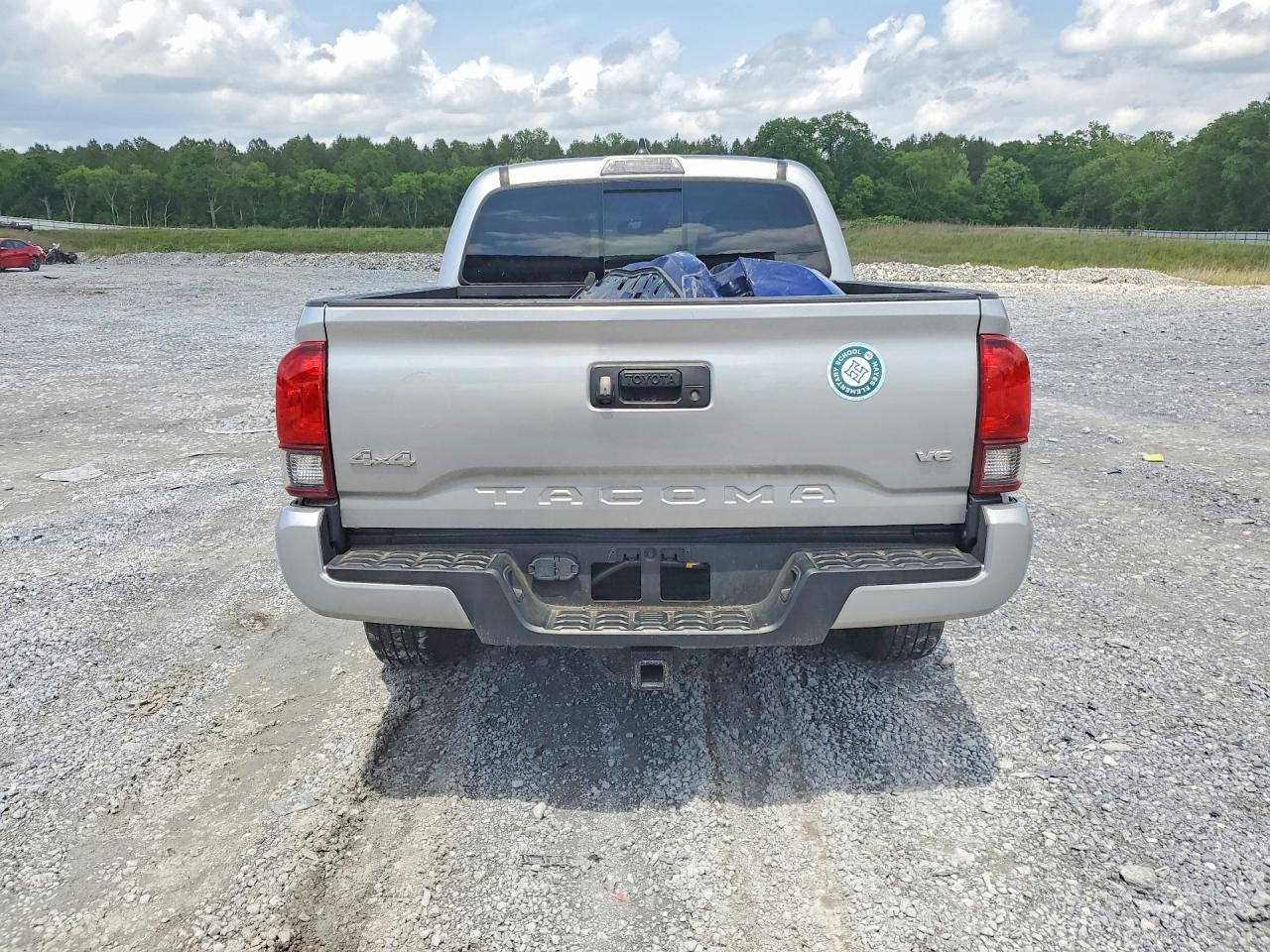 Toyota Tacoma Sr5 V6