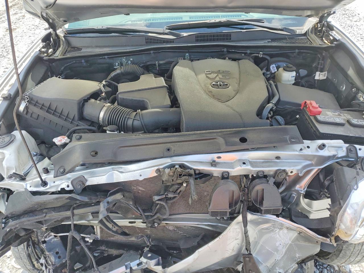 Toyota Tacoma Sr5 V6