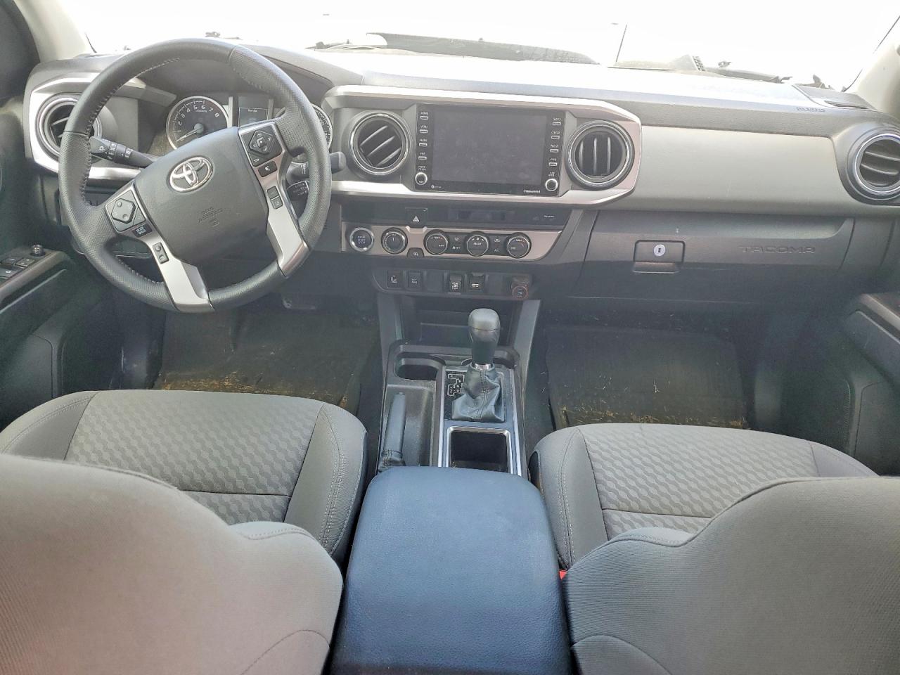 Toyota Tacoma Sr5 V6
