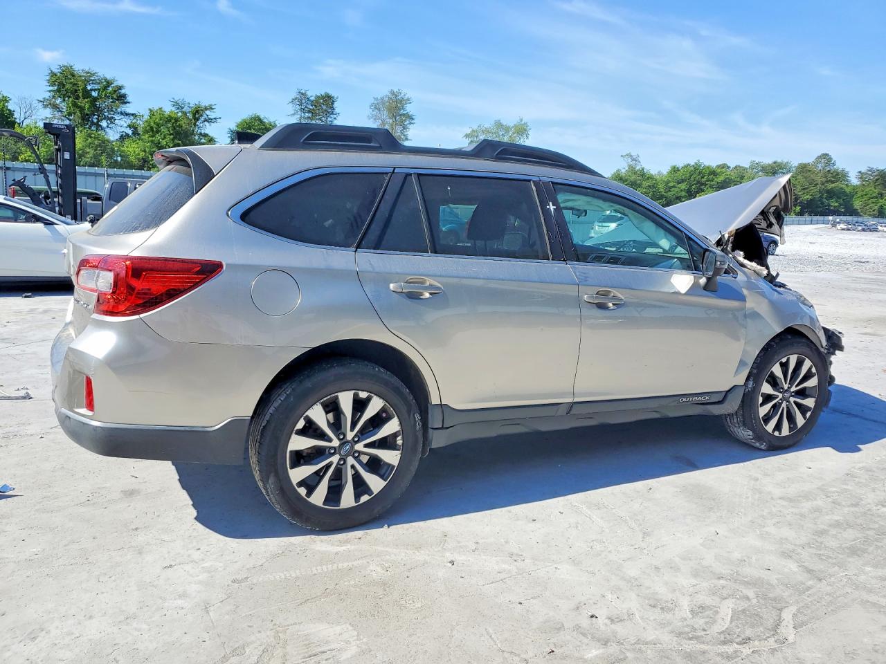 Subaru Outback 2.5i Limited