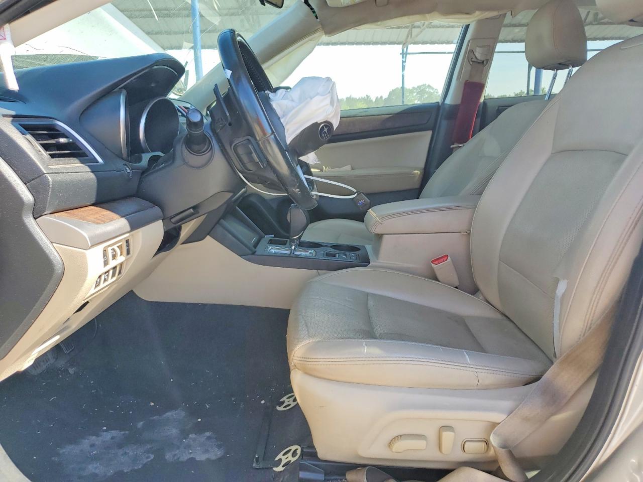 Subaru Outback 2.5i Limited