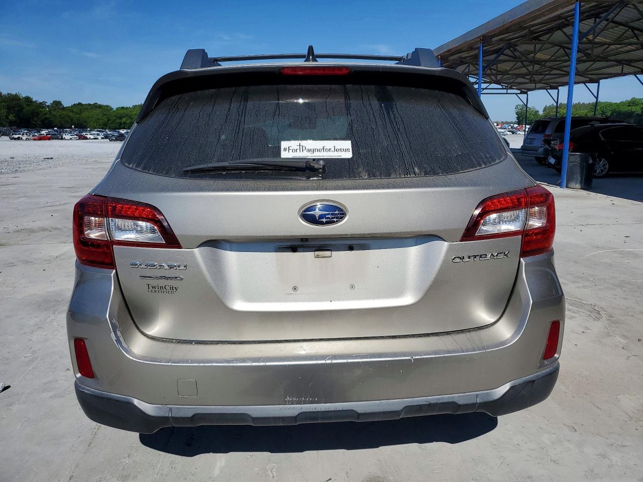 Subaru Outback 2.5i Limited