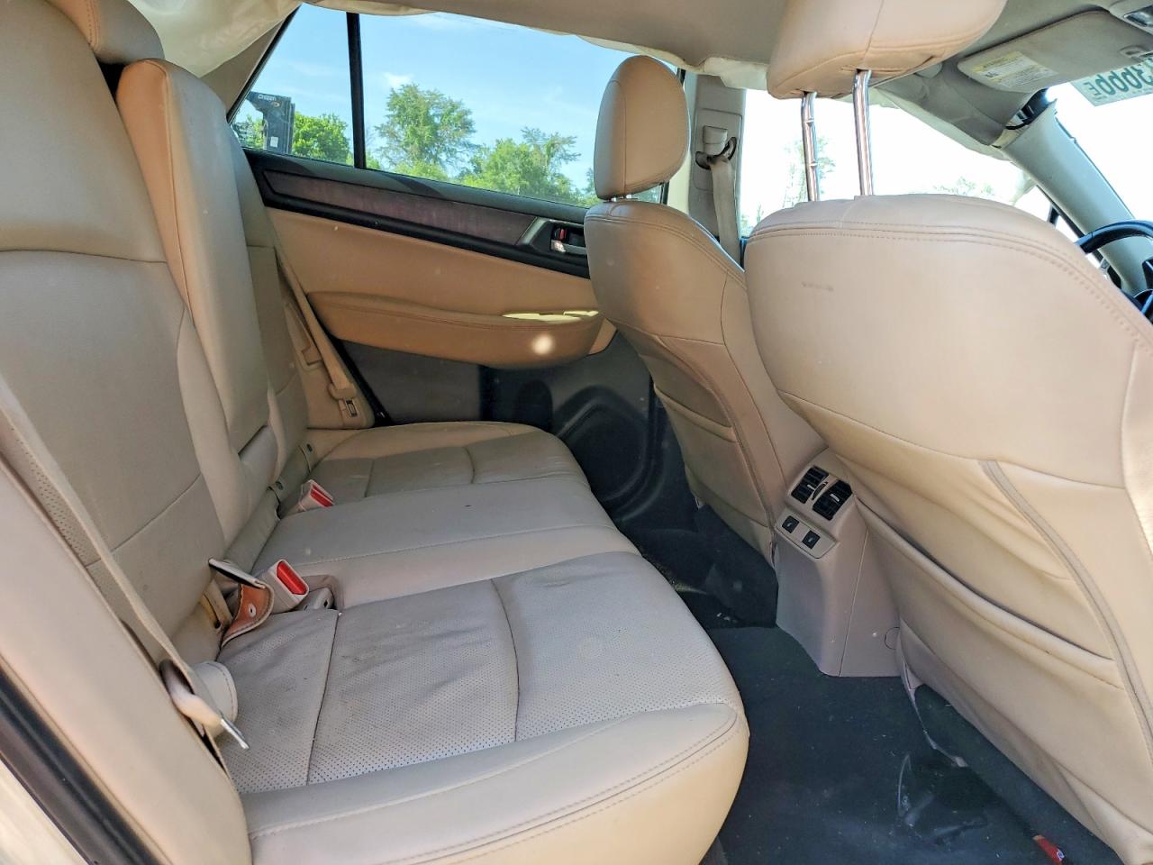 Subaru Outback 2.5i Limited
