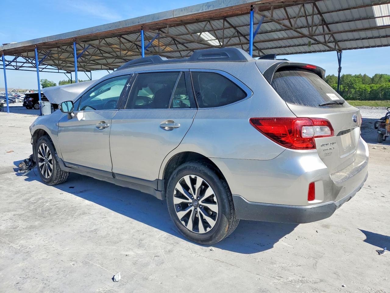 Subaru Outback 2.5i Limited