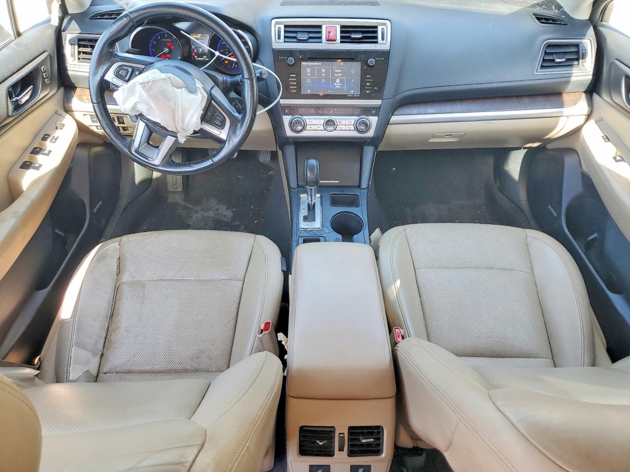 Subaru Outback 2.5i Limited