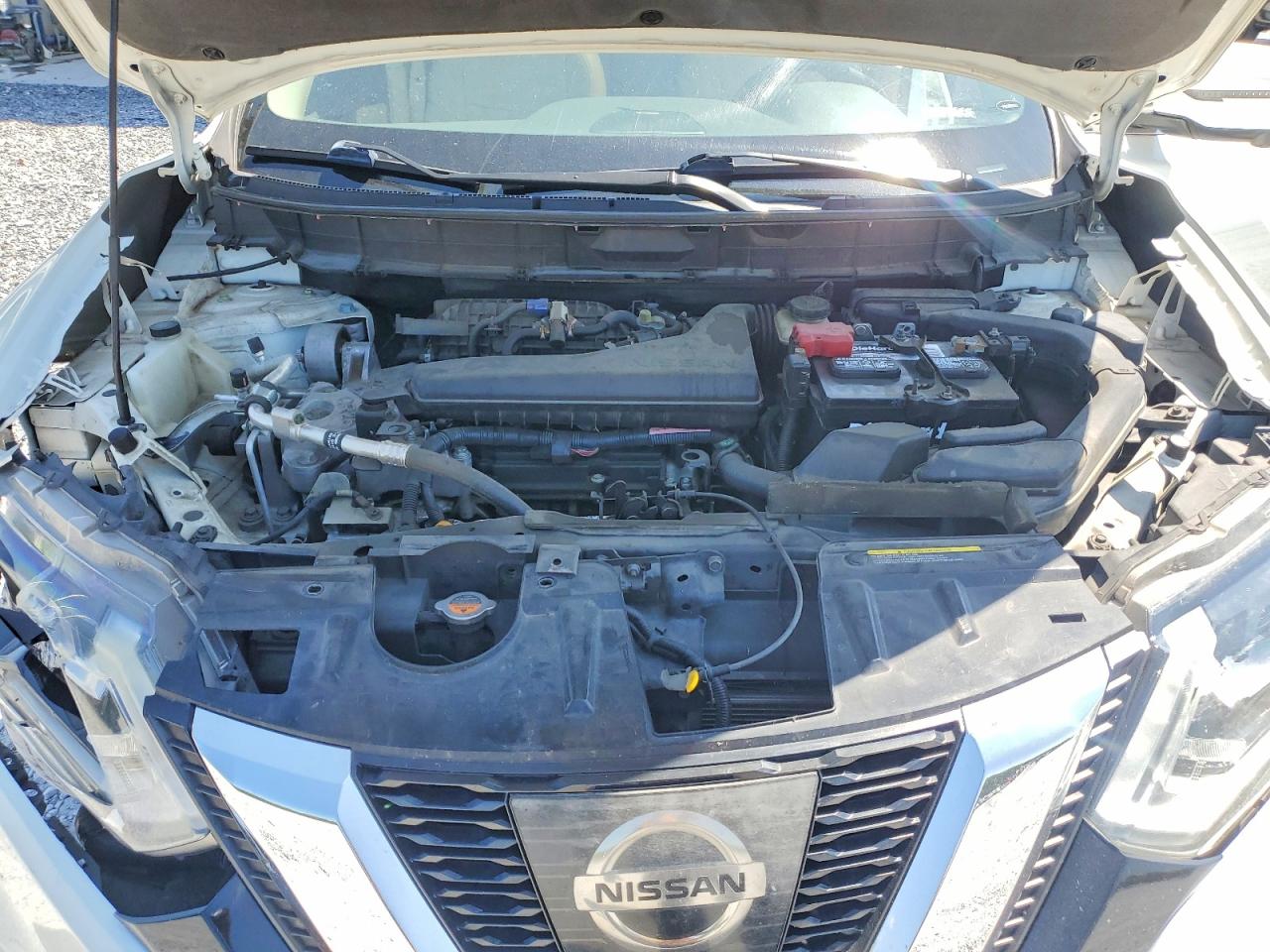 Nissan Rogue Sl