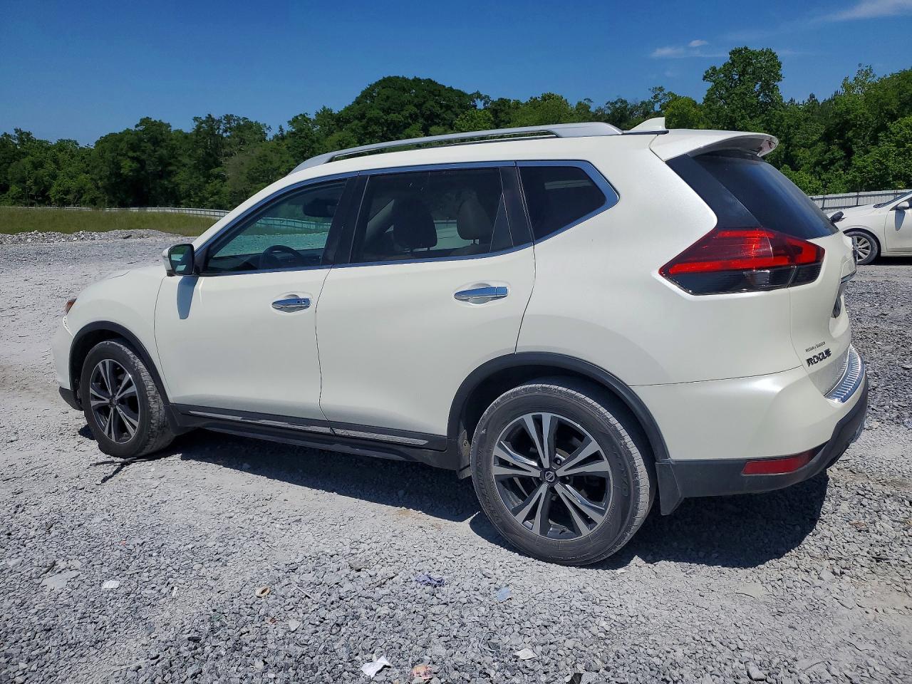 Nissan Rogue Sl