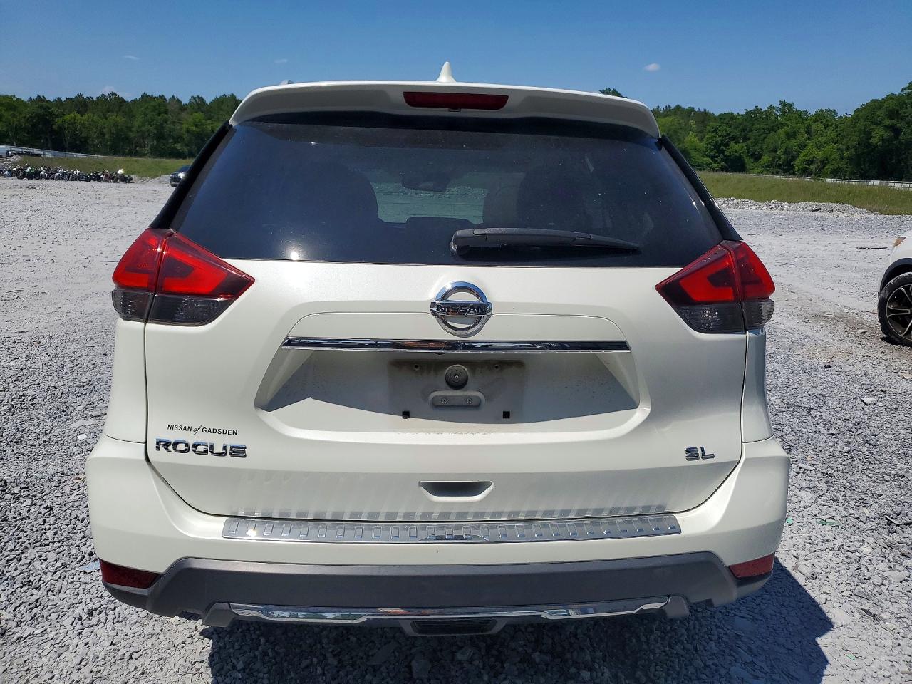 Nissan Rogue Sl