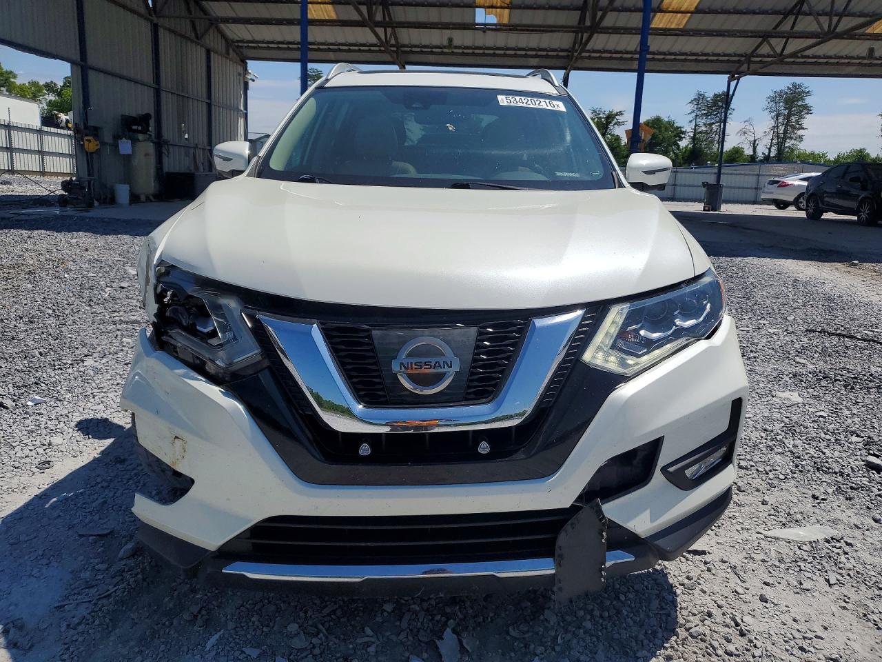 Nissan Rogue Sl