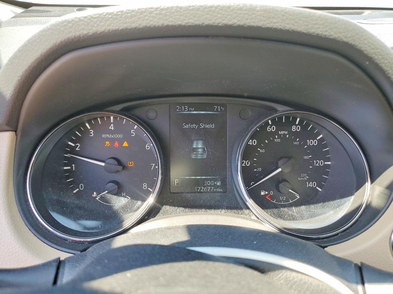 Nissan Rogue Sl