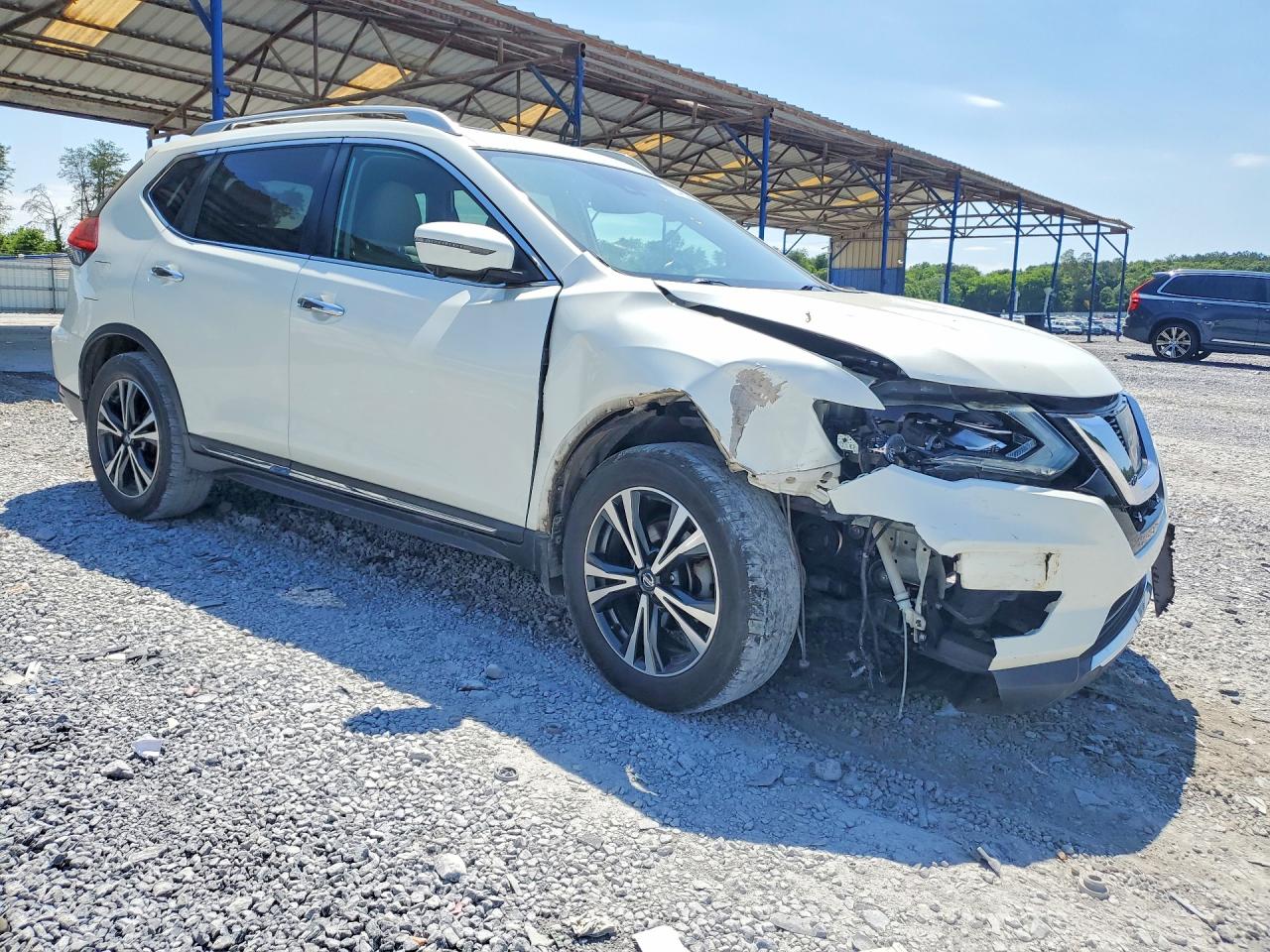 Nissan Rogue Sl