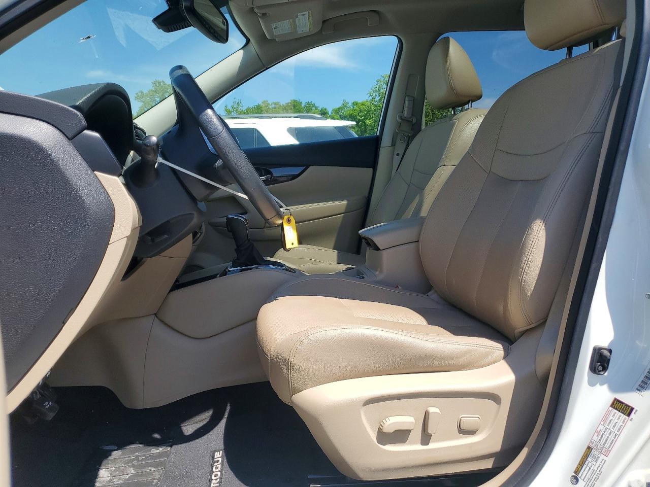Nissan Rogue Sl