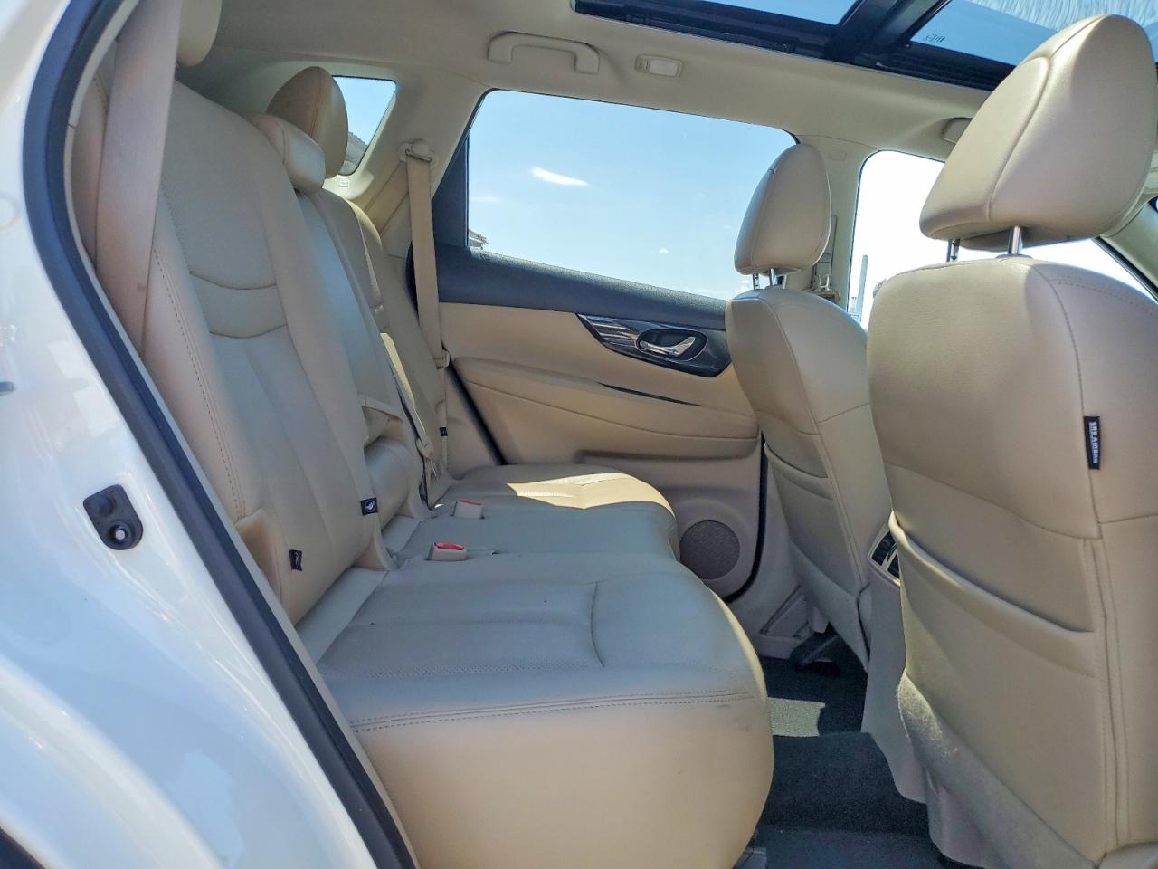 Nissan Rogue Sl