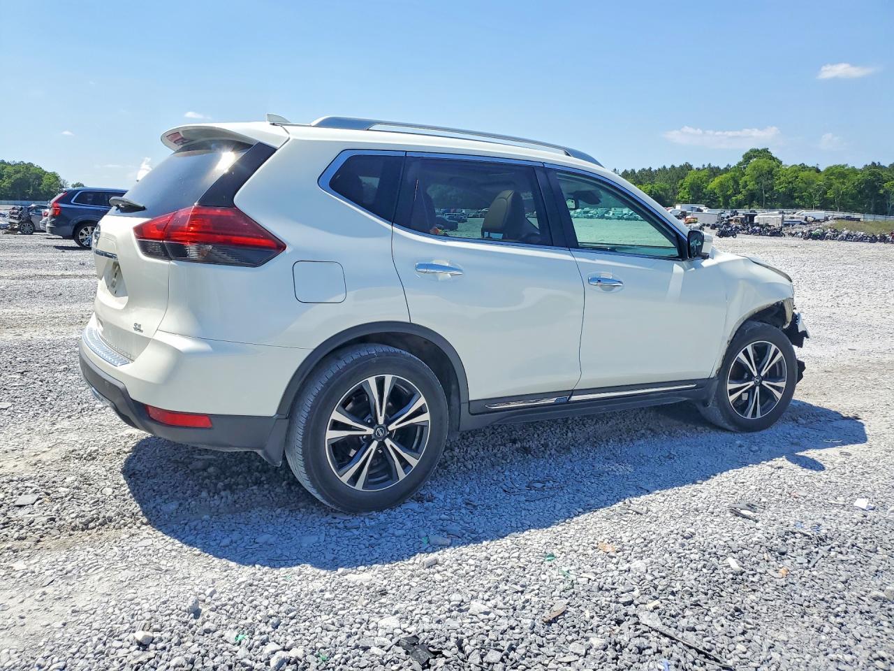 Nissan Rogue Sl