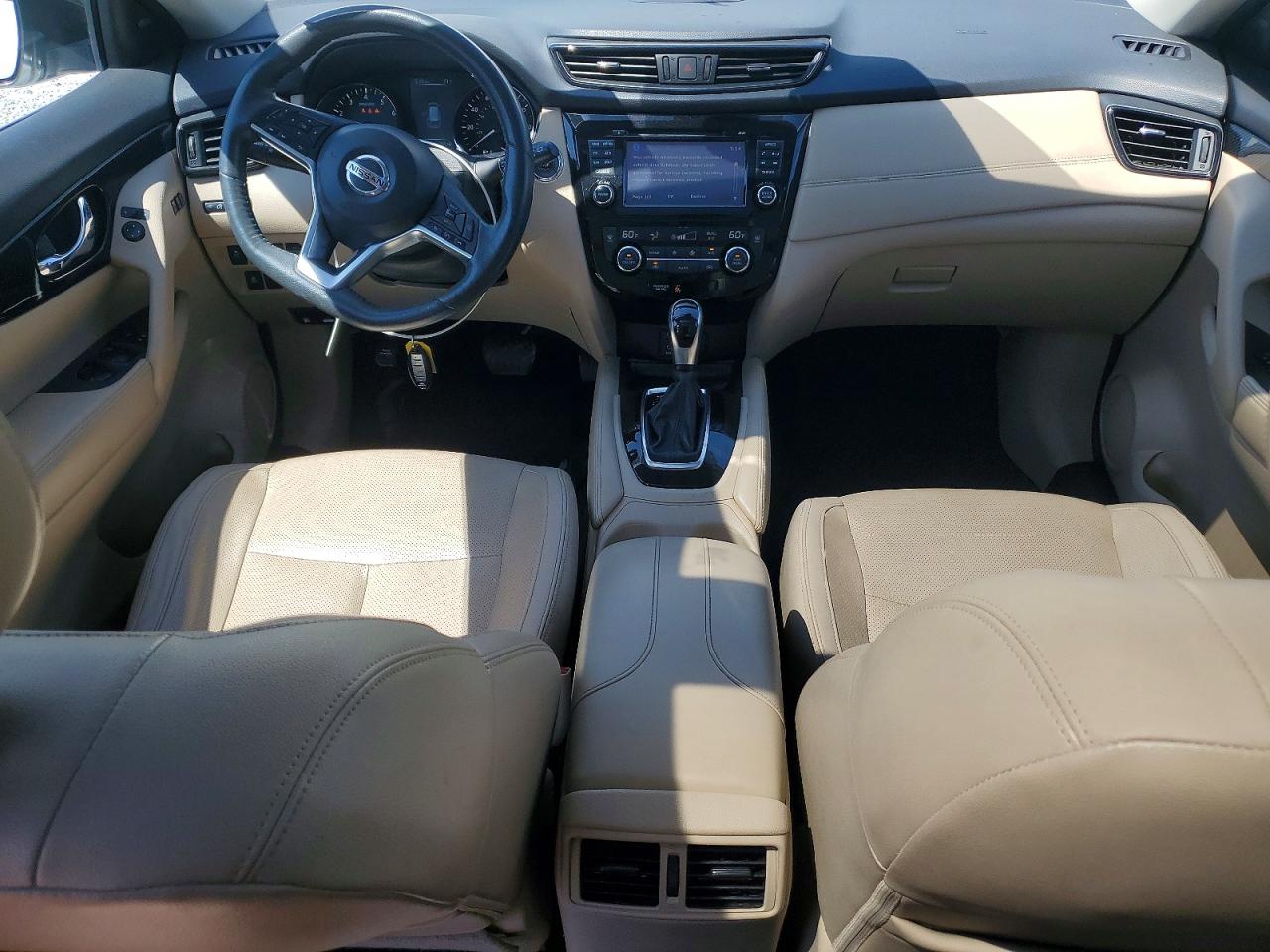 Nissan Rogue Sl
