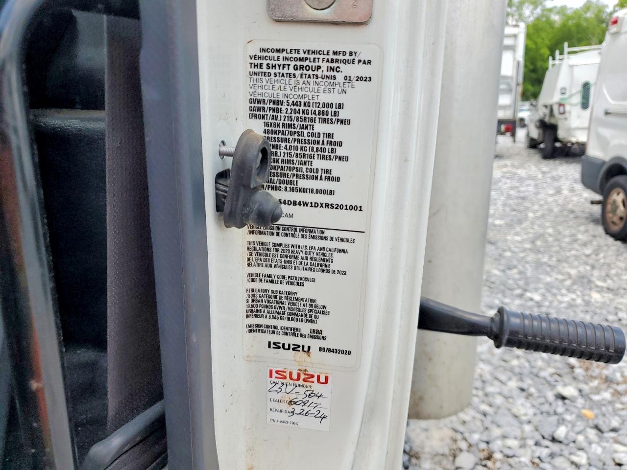 Isuzu Npr
