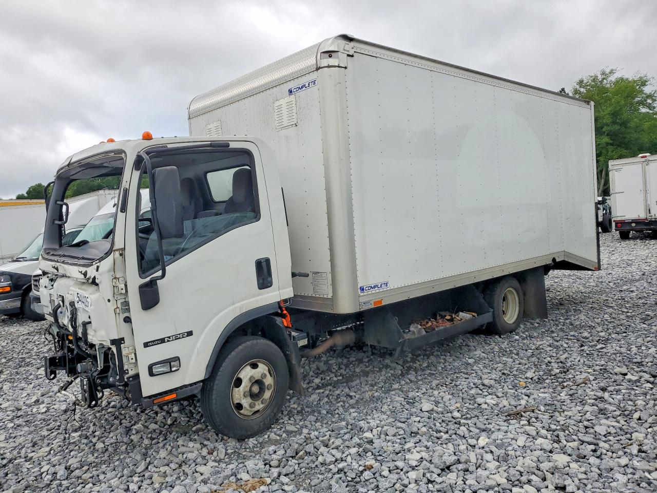 2024 Isuzu Npr