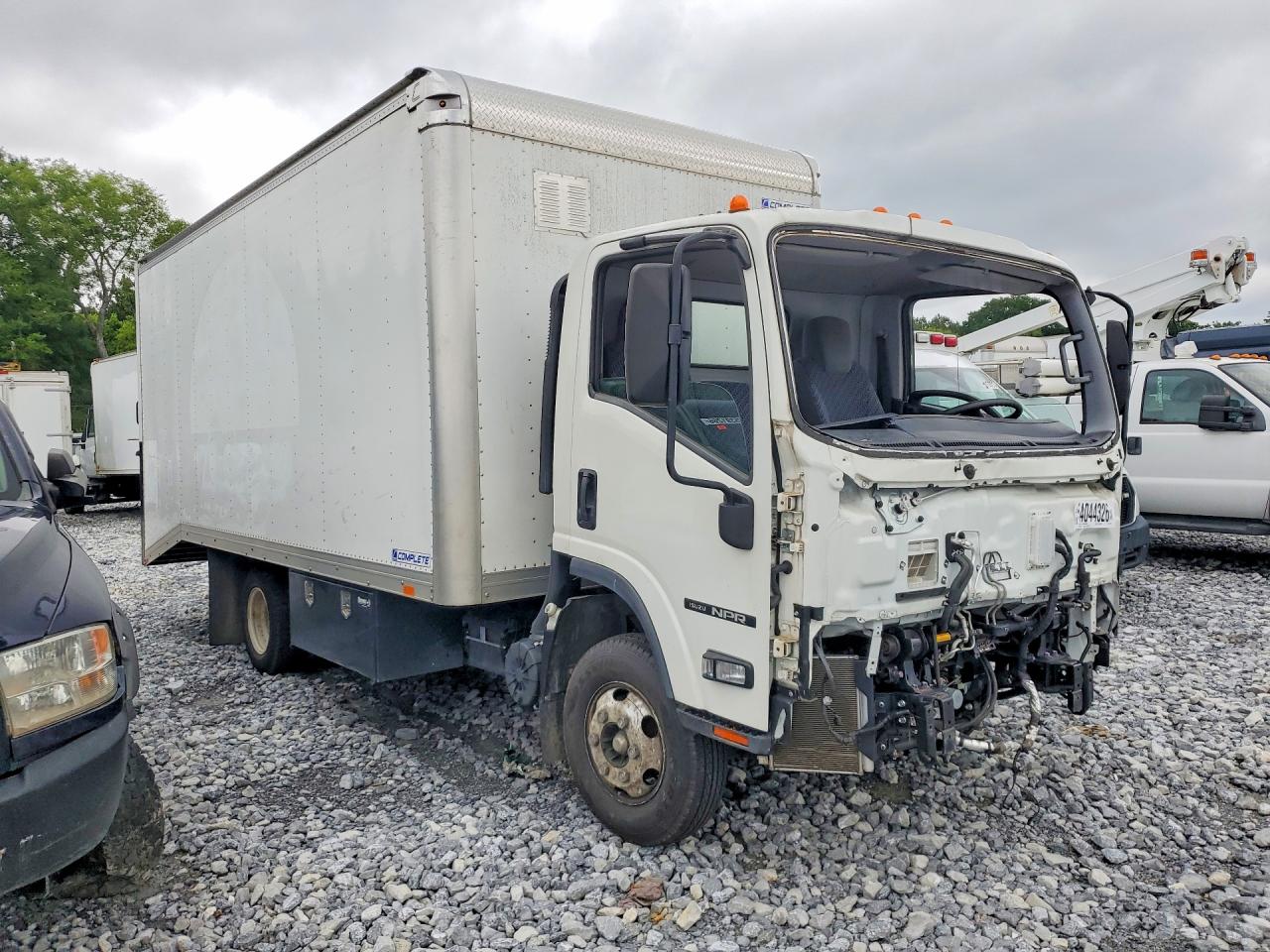 Isuzu Npr