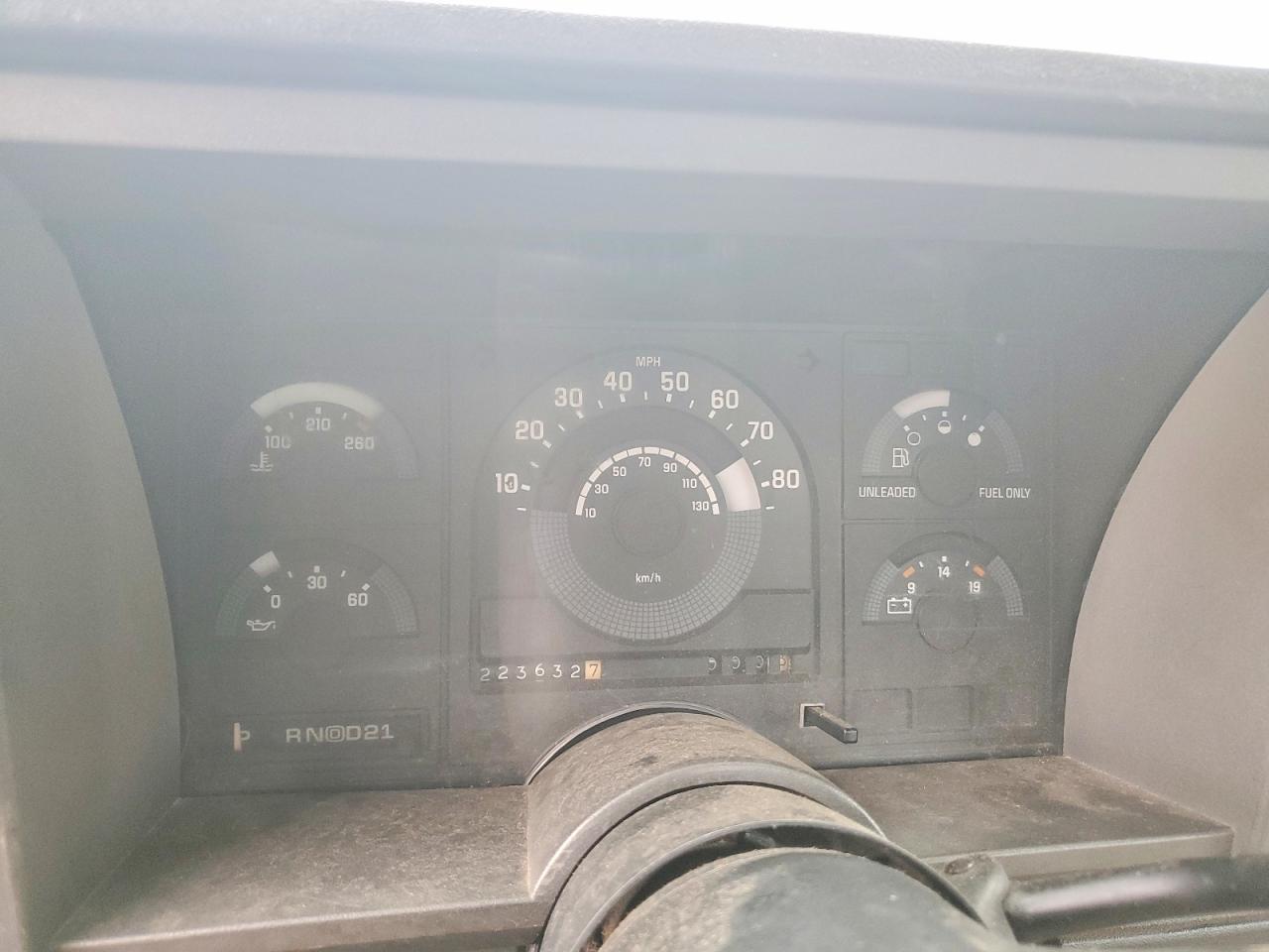Chevrolet Gmt C1500