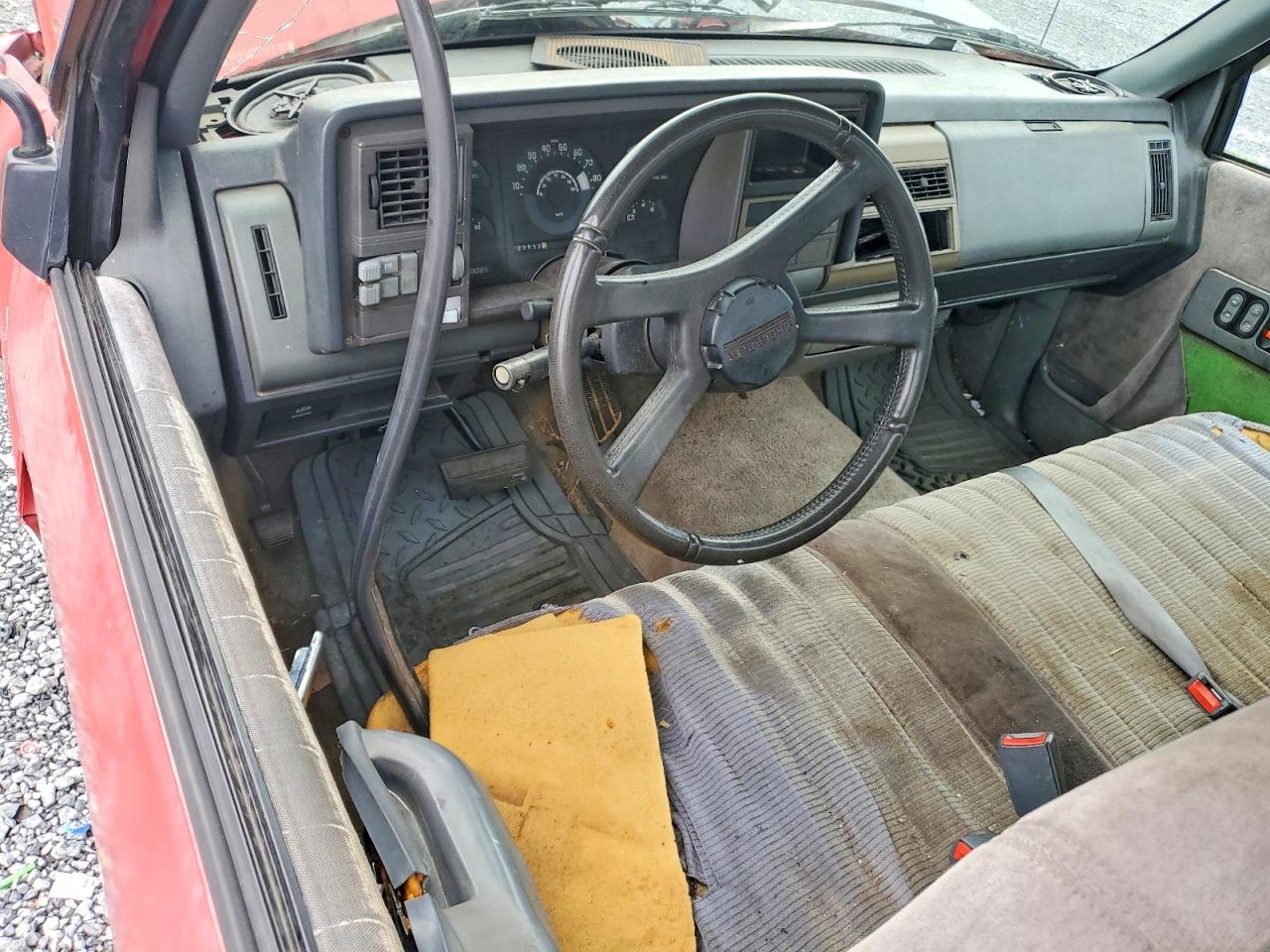 Chevrolet Gmt C1500