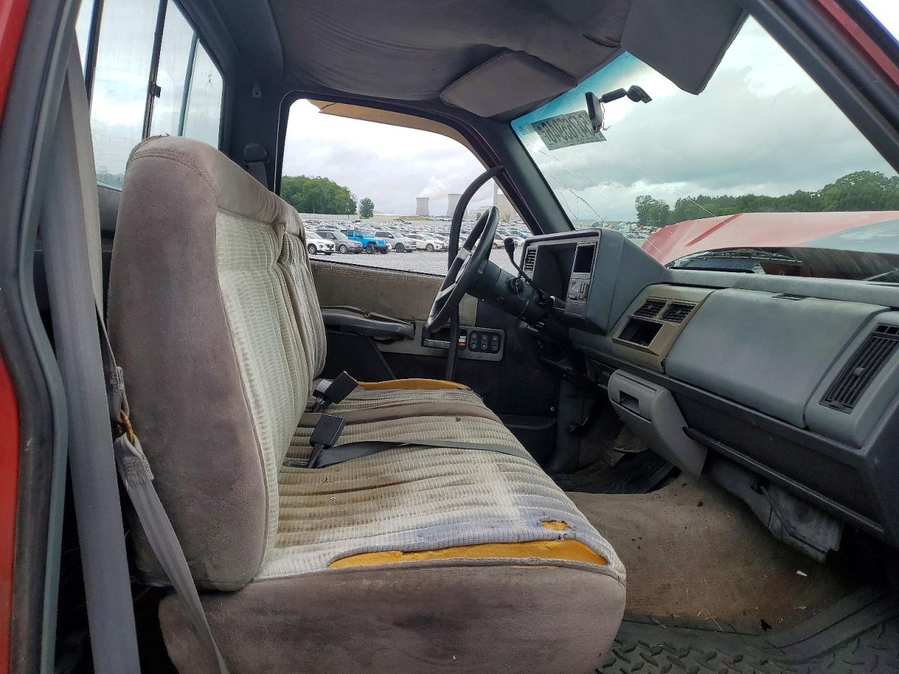 Chevrolet Gmt C1500