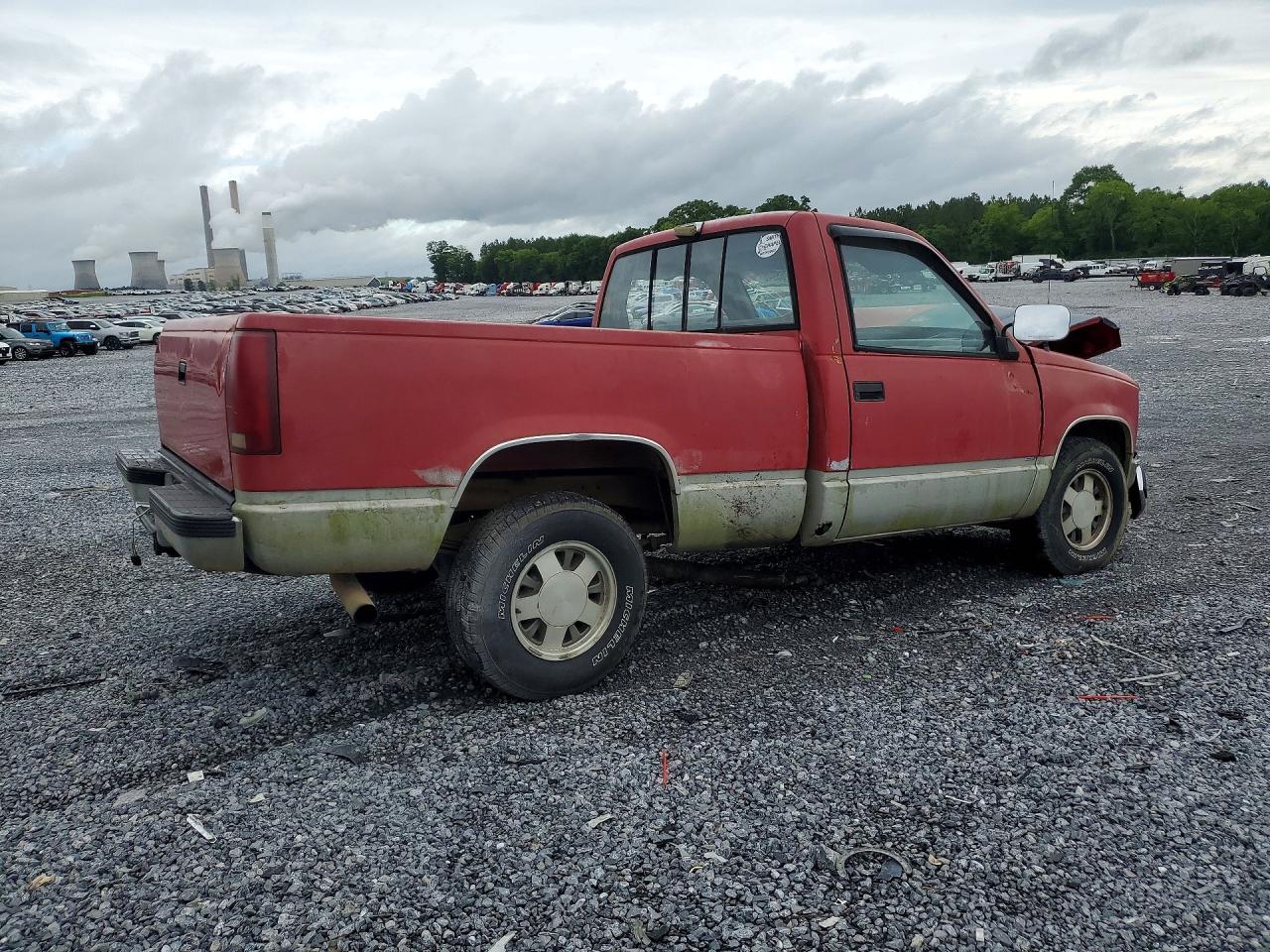 Chevrolet Gmt C1500