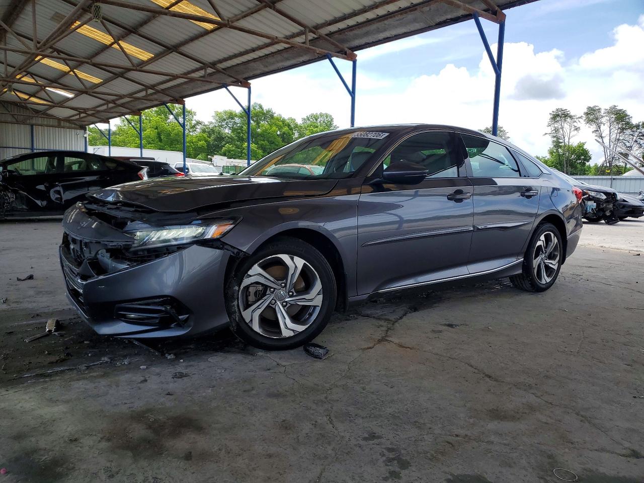 Salvage Honda Accord Image