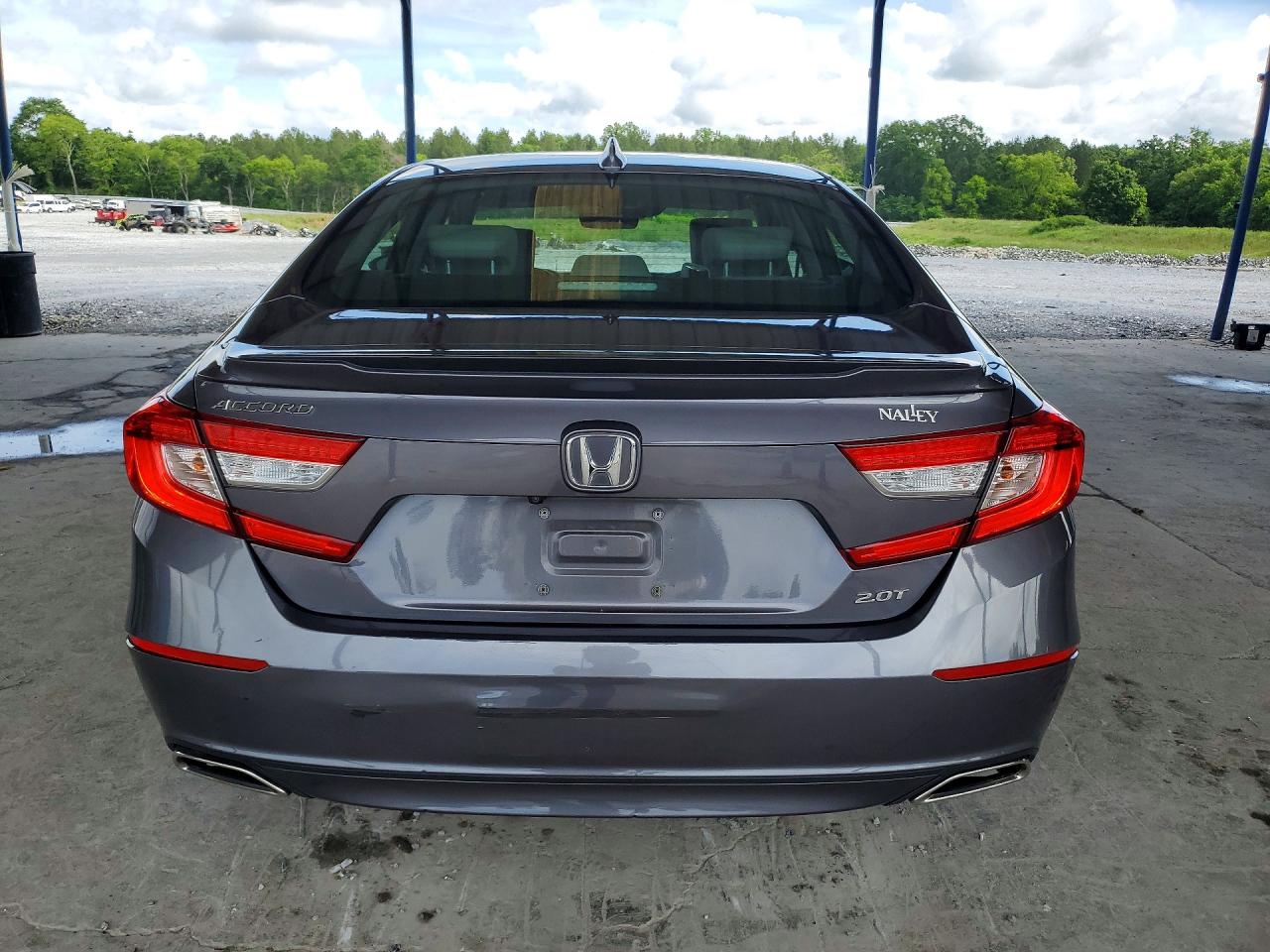 Honda Accord Exl