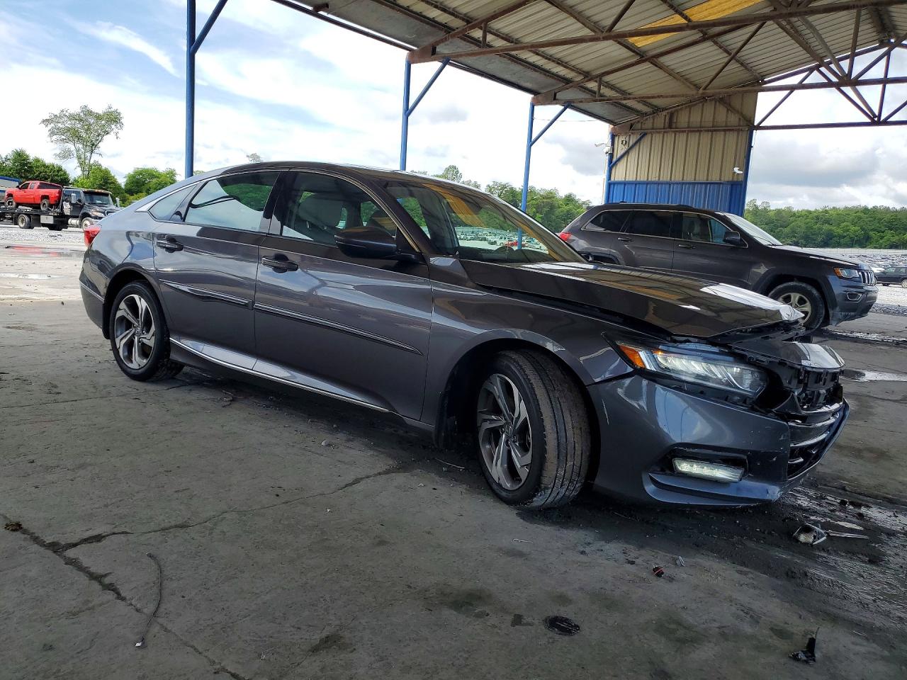 Honda Accord Exl