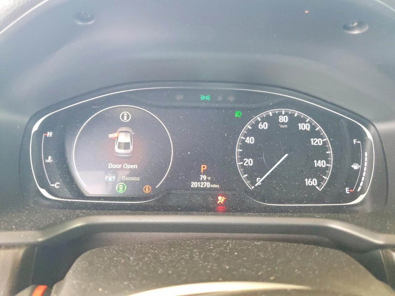 Honda Accord Exl