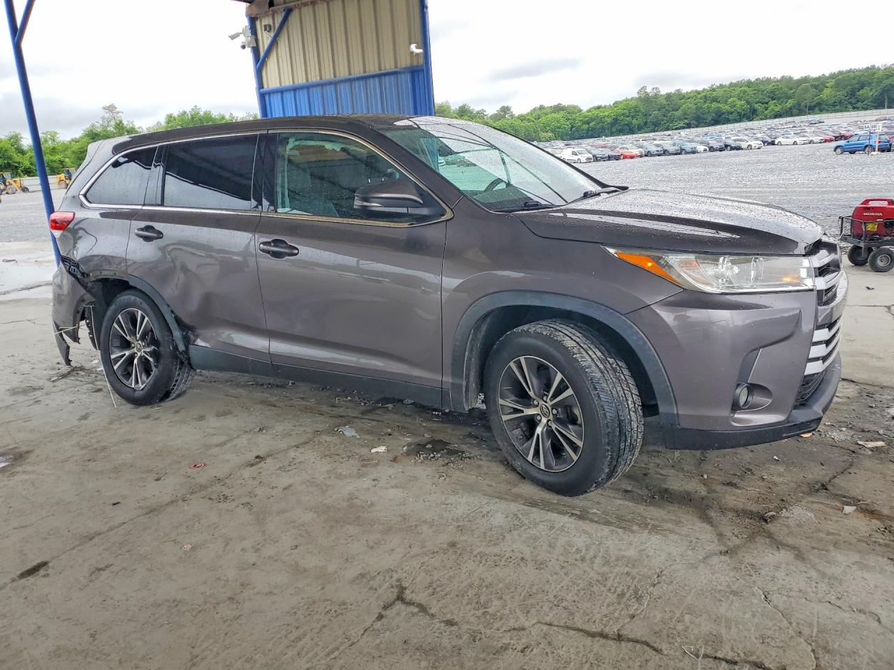 Toyota Highlander Le Plus