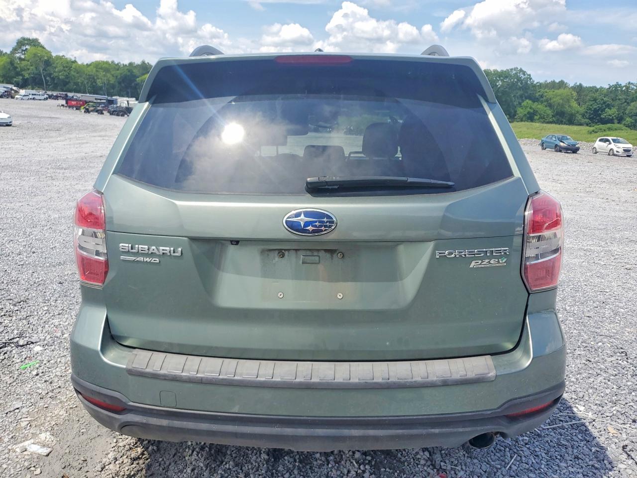 Subaru Forester 2.5i Limited