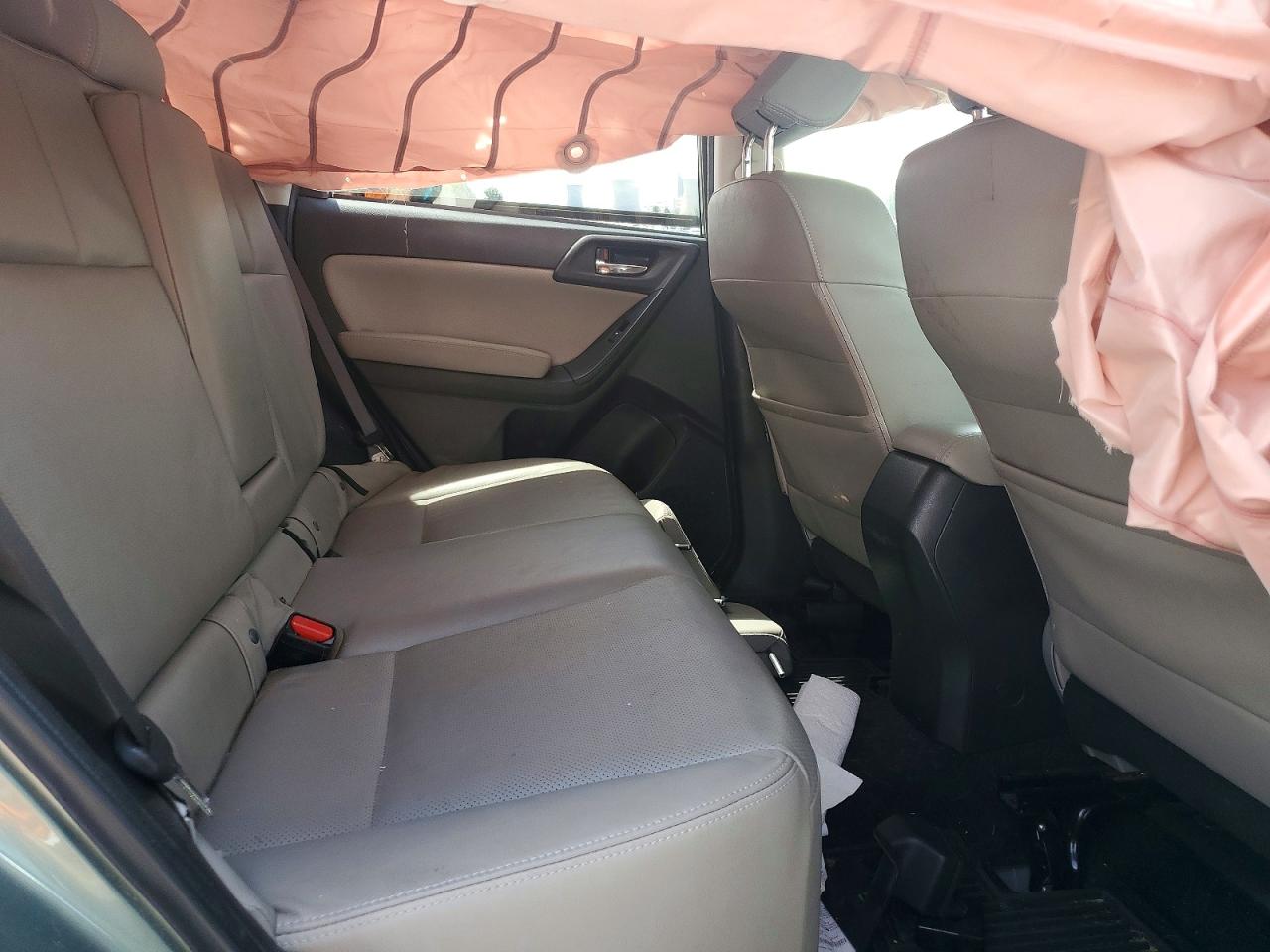 Subaru Forester 2.5i Limited