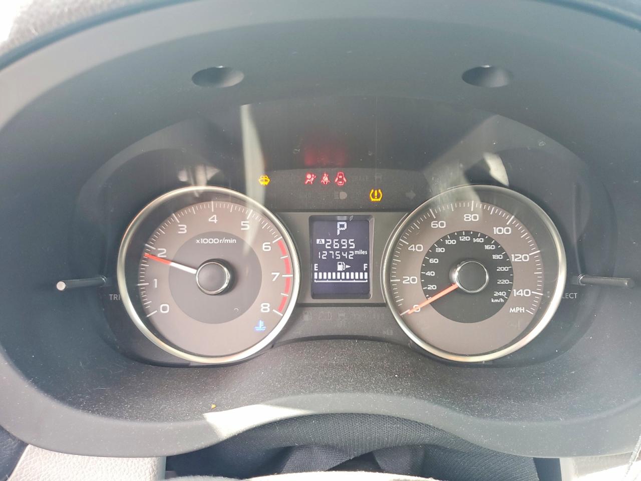 Subaru Forester 2.5i Limited