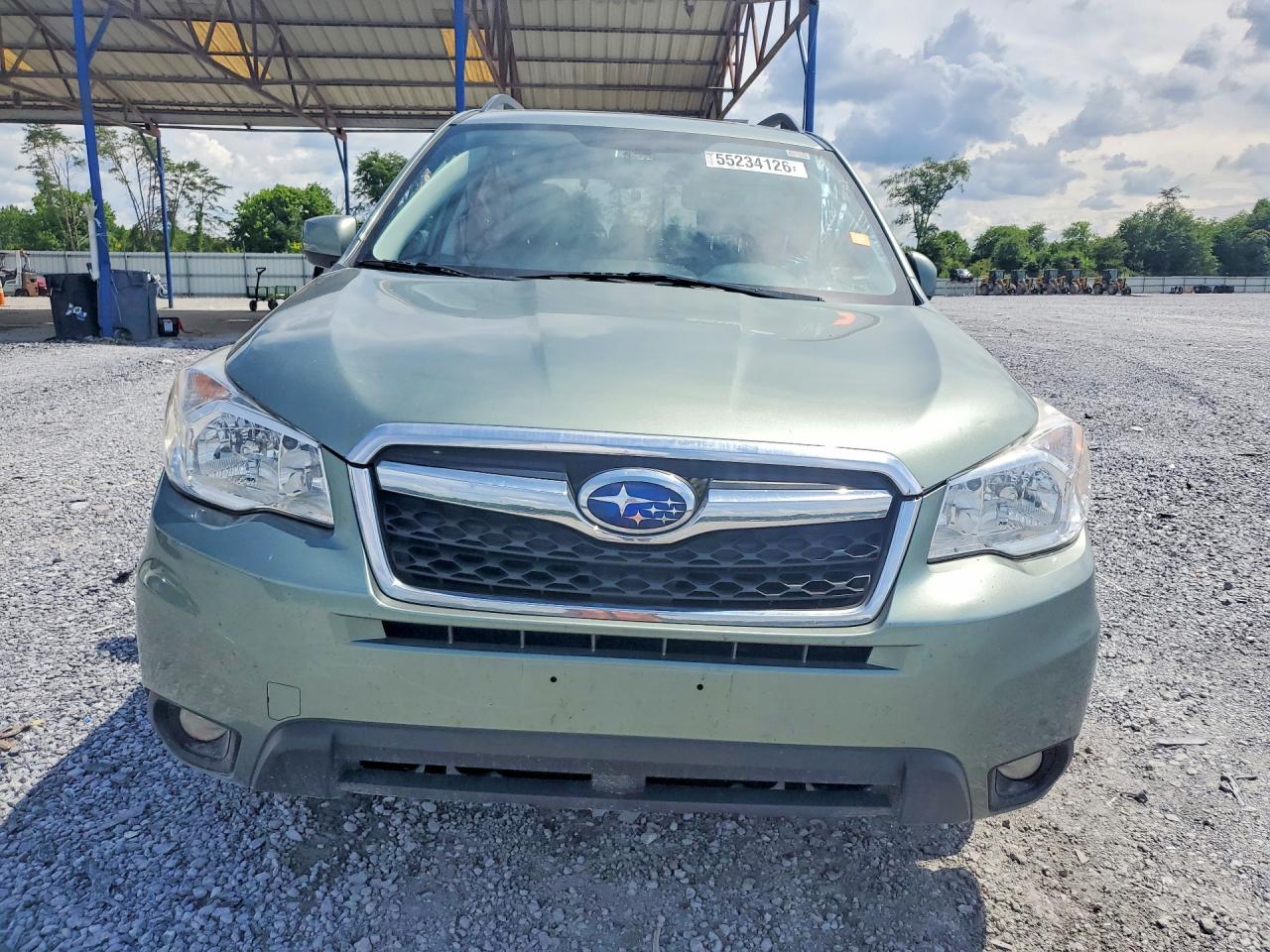 Subaru Forester 2.5i Limited
