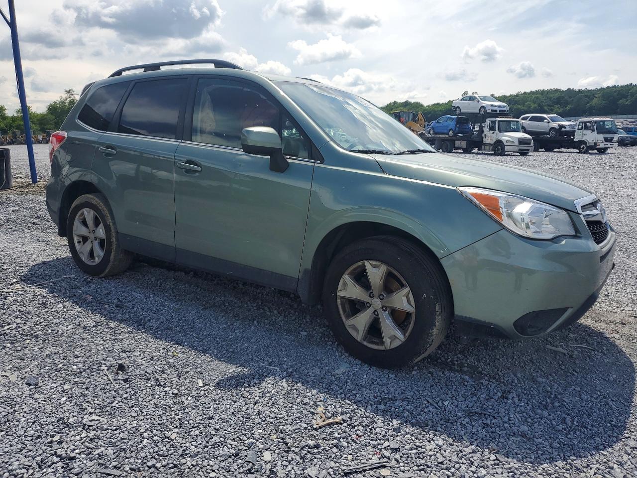 Subaru Forester 2.5i Limited