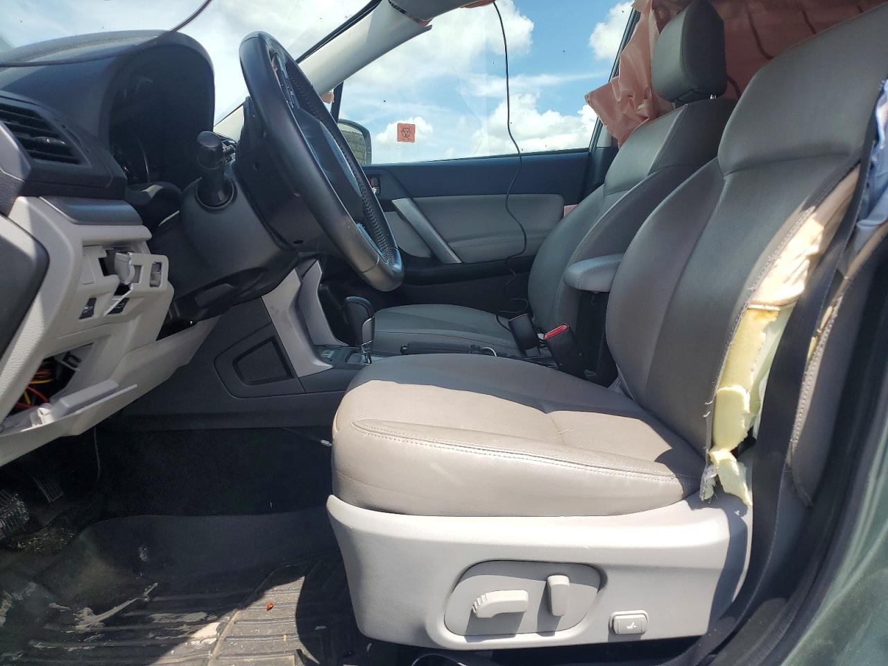Subaru Forester 2.5i Limited