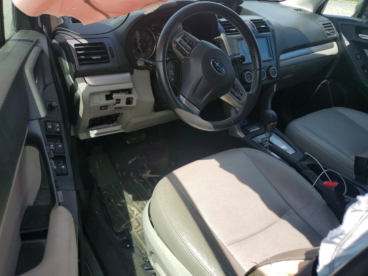 Subaru Forester 2.5i Limited