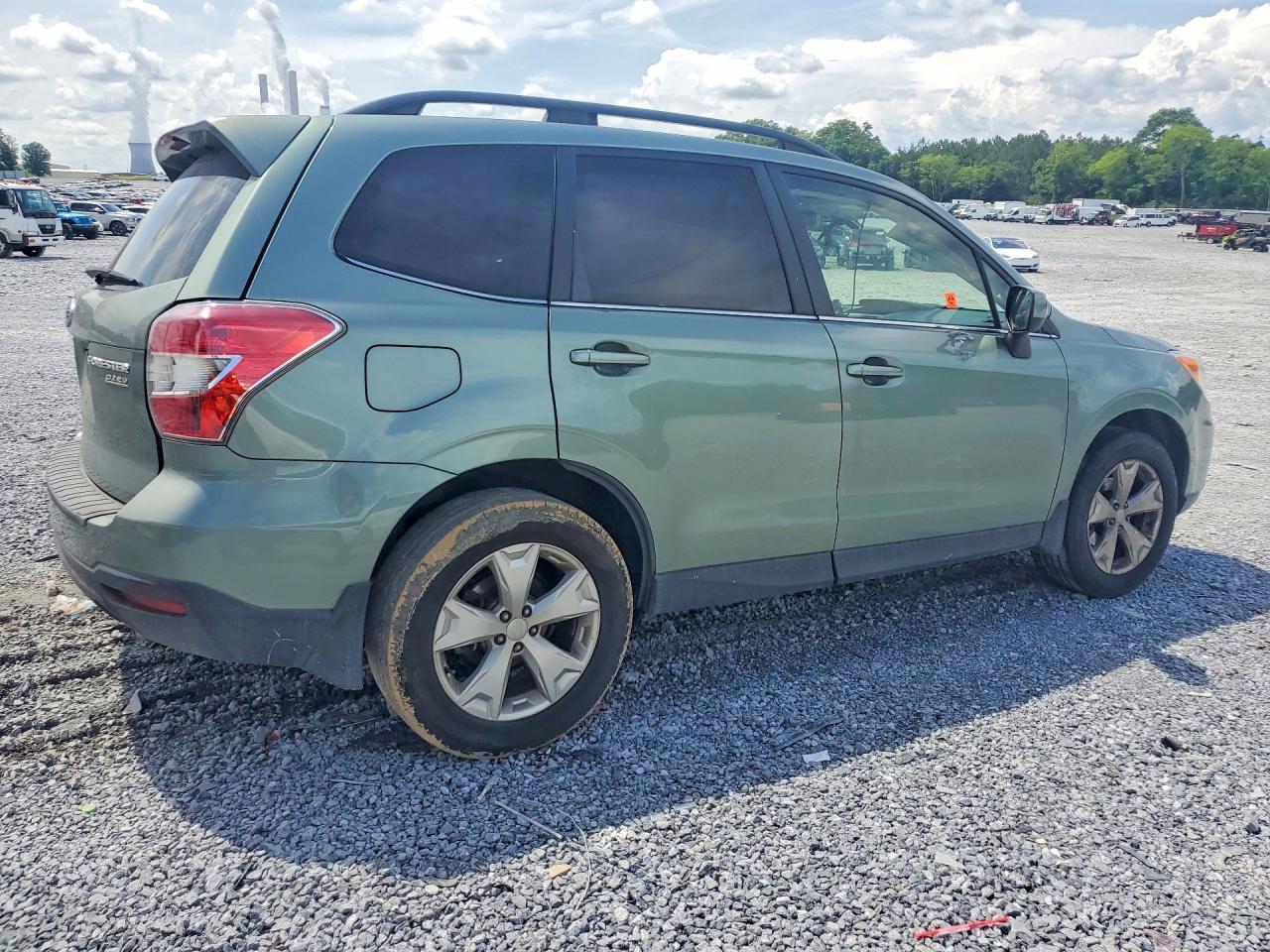 Subaru Forester 2.5i Limited