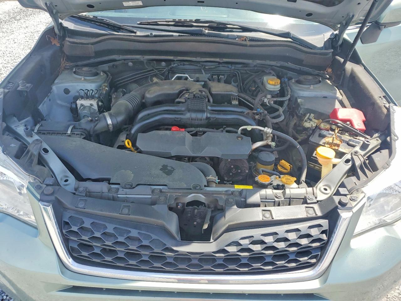 Subaru Forester 2.5i Limited