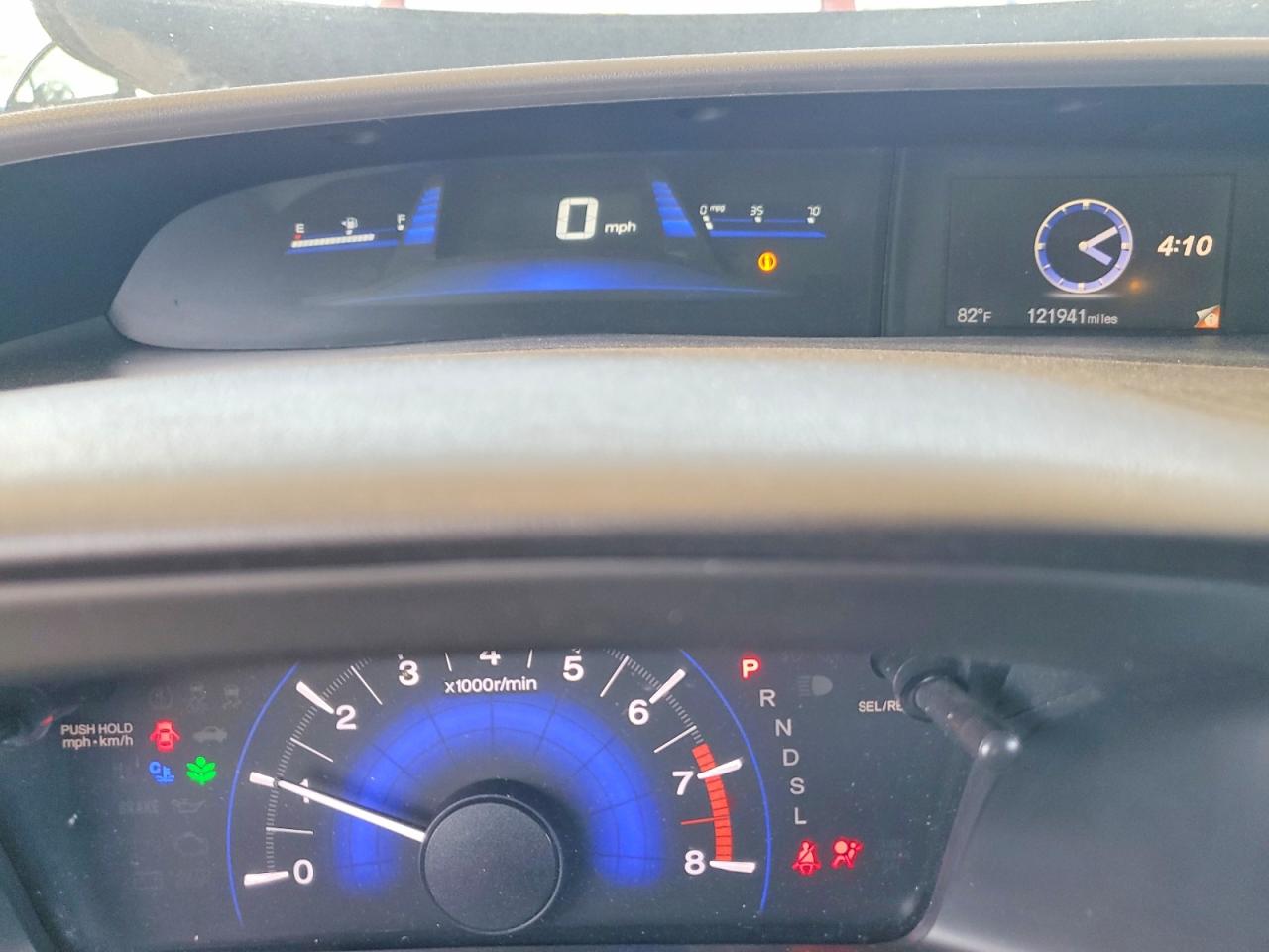Honda Civic Lx