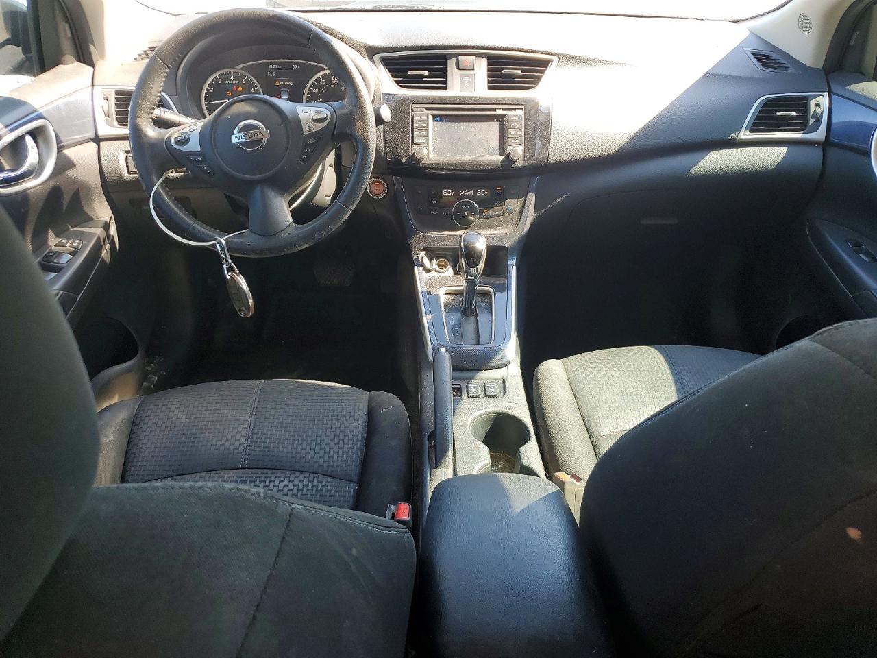 Nissan Sentra Sr