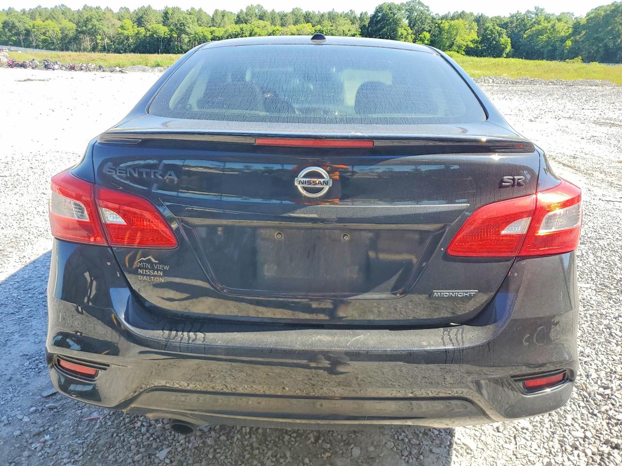 Nissan Sentra Sr