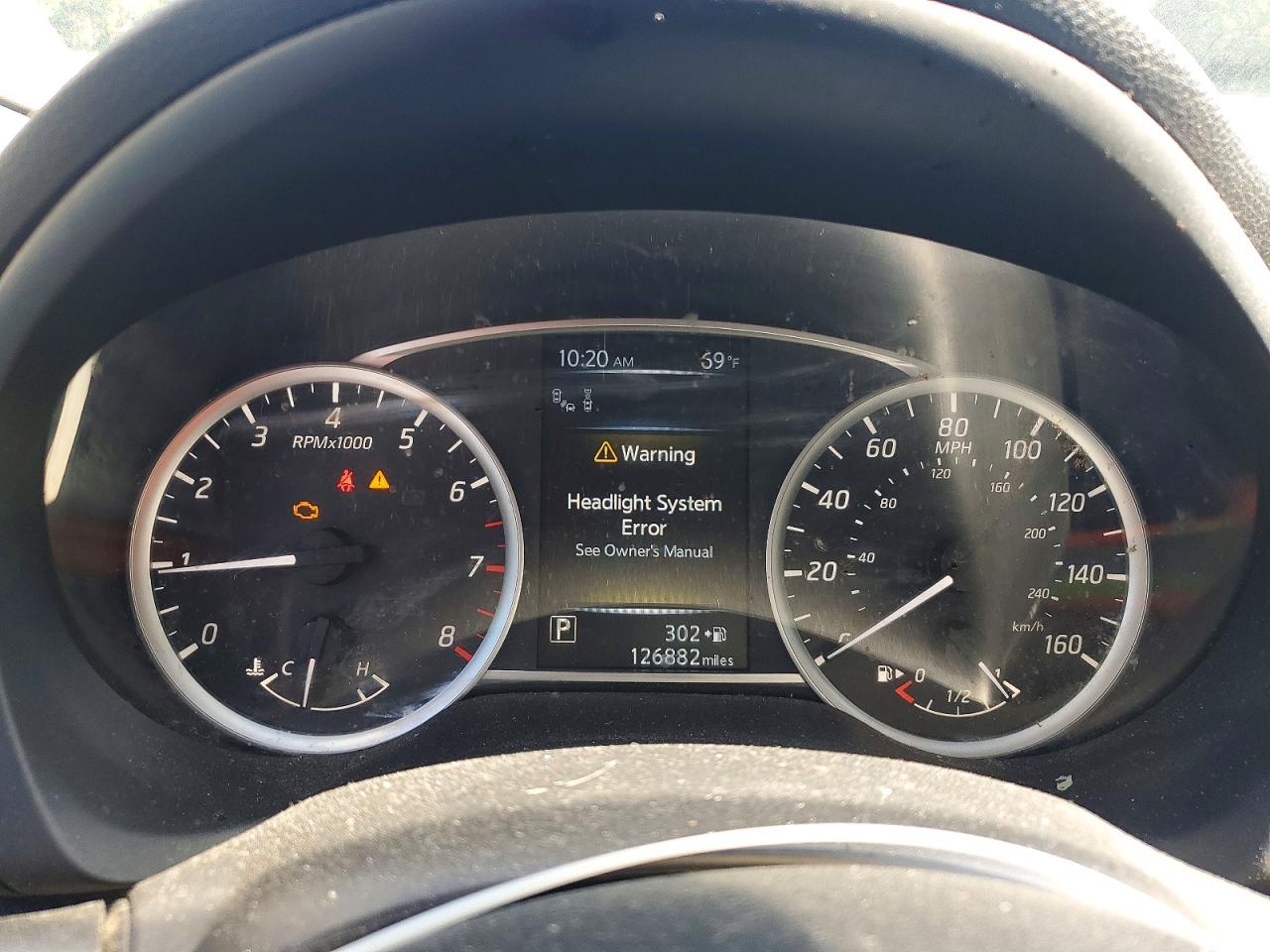 Nissan Sentra Sr