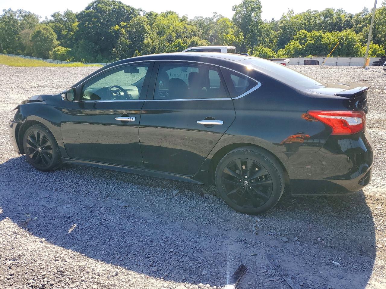 Nissan Sentra Sr
