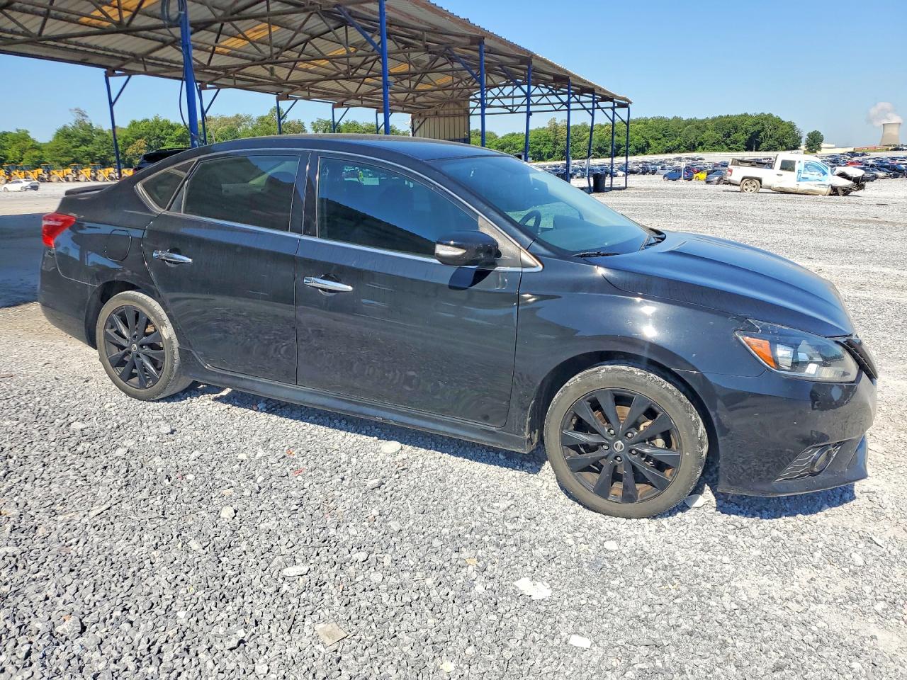 Nissan Sentra Sr