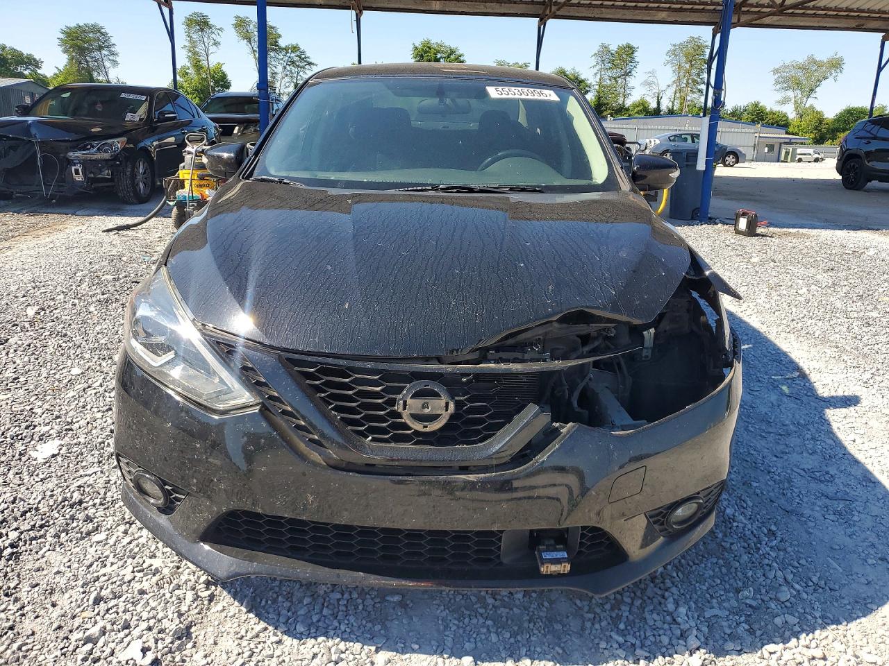 Nissan Sentra Sr